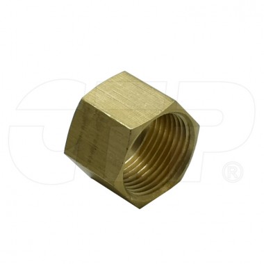 NUT-COMPRESSION FITTING