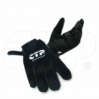 LARGE LEATHER GLOVES