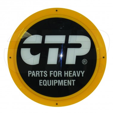 CTP DEALER SIGN - SMALL