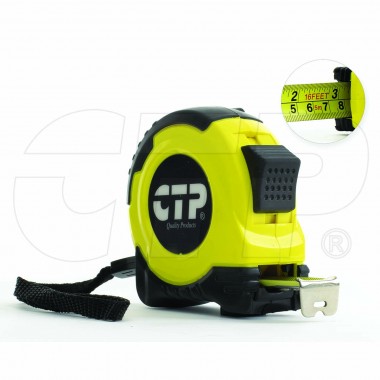 MEASURING TAPE 5MTS / 16FT